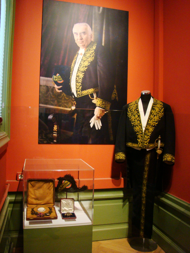 Légion d'honneur à Louis Lumière