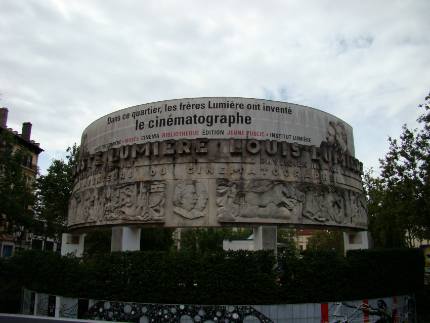 Lyon, la ville des Frères Lumière