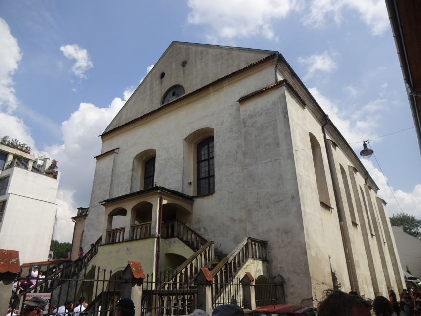 Synagogue Isaac Jakubowicz