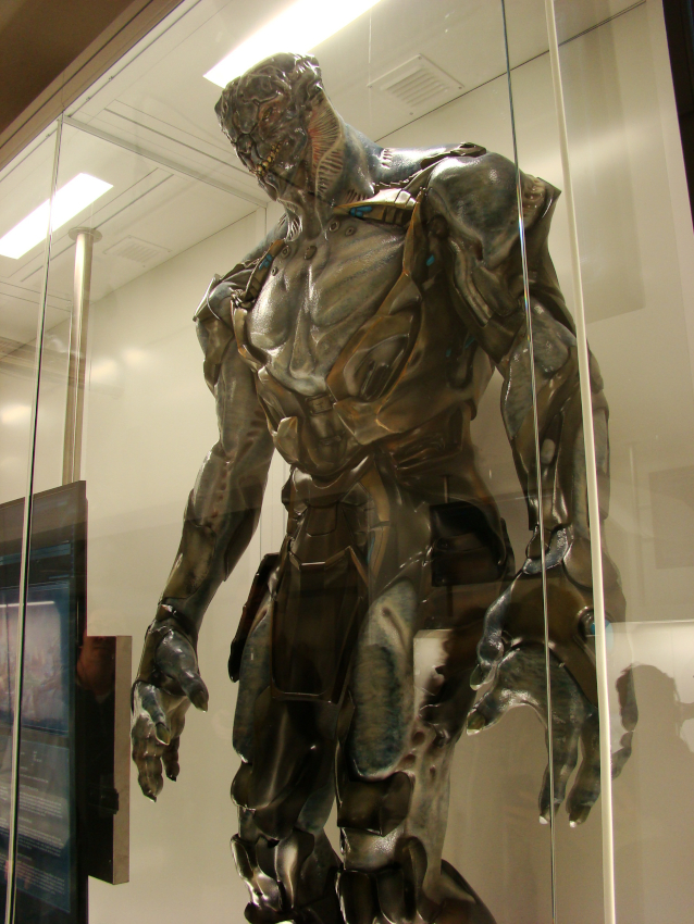 Extra-terrestre Chitauri