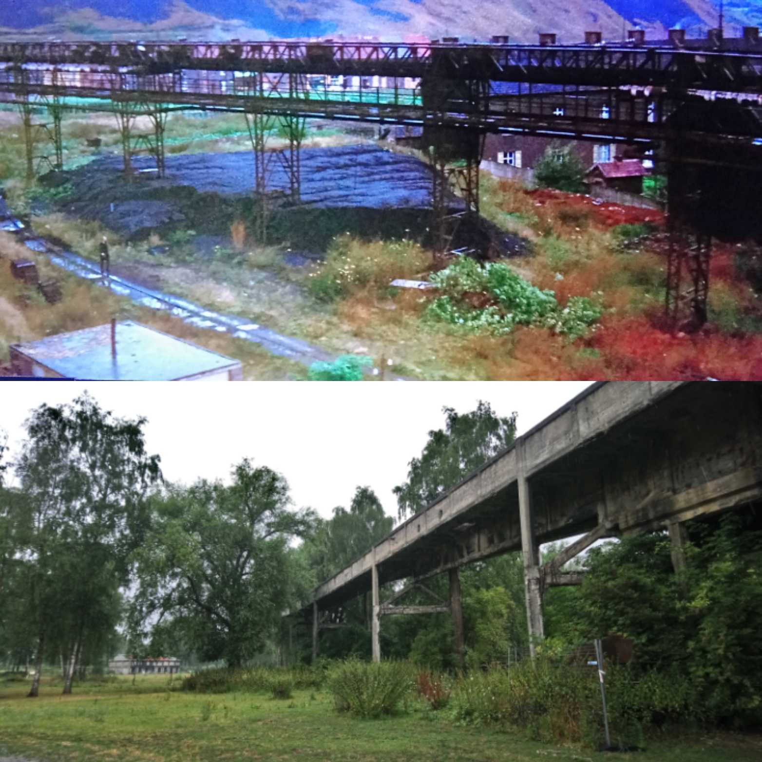 Le site de Marcasse film vs 2019