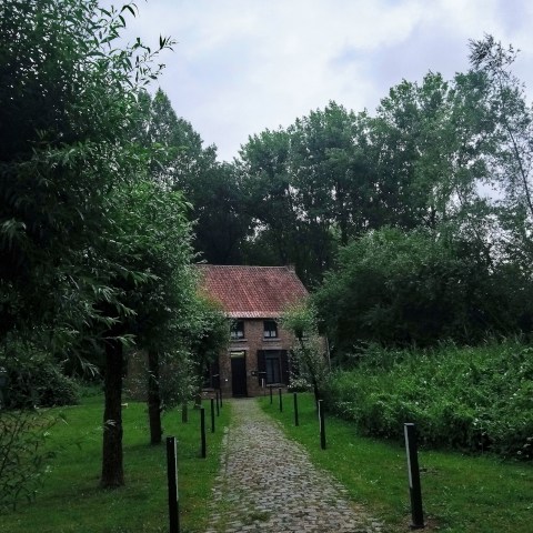 Musée Van Gogh à Cuesmes