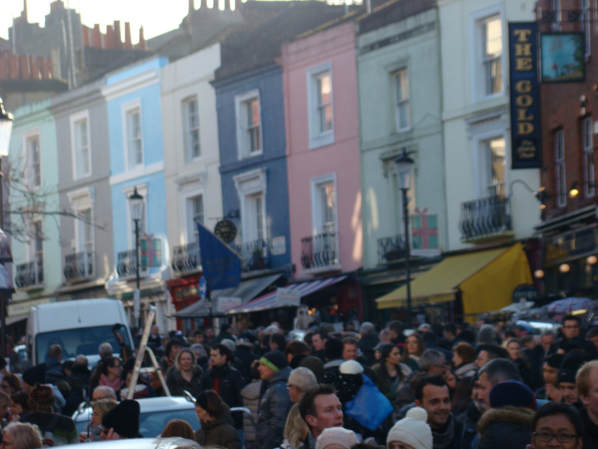 Marché de Portobello Road