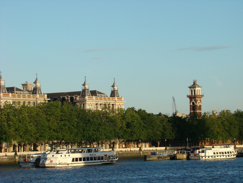 Saint Thomas Hospital and School
