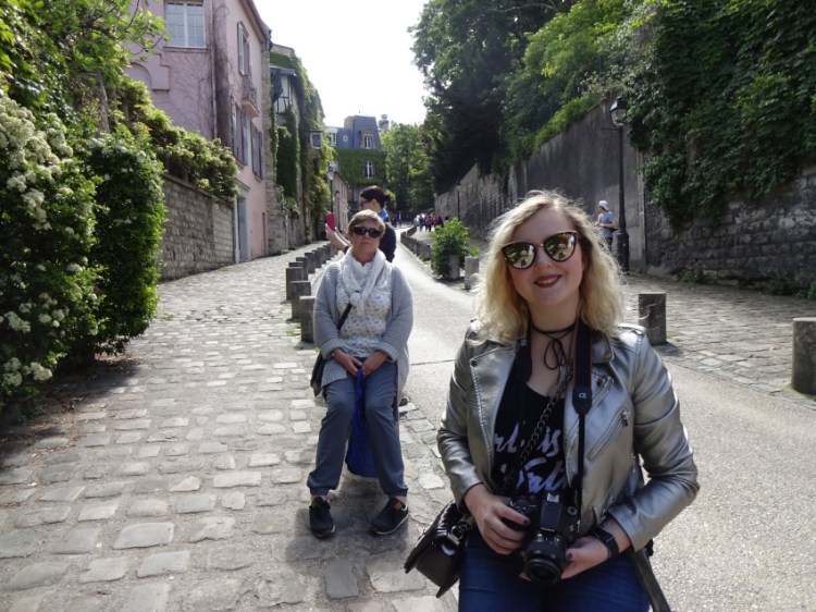 Village de Montmartre