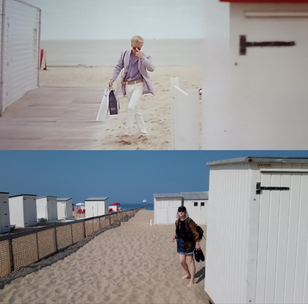 A la recherche du Dikkenek à Knokke