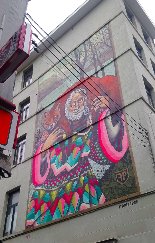 Parabole du bon berger