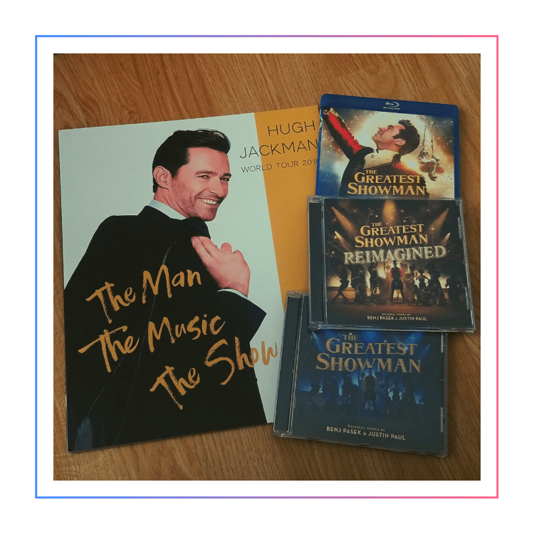 Hugh Jackman The Greatest Showman