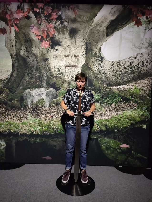 Glace, l'épée de Ned Stark