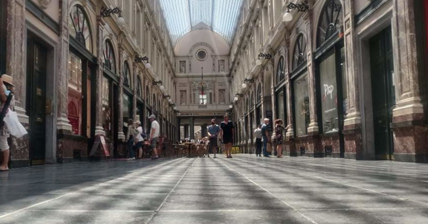Galeries Royales Saint-Hubert