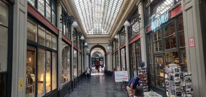 Galerie des Princes, Bruxelles