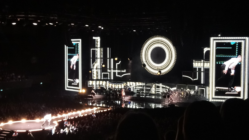 Hugh Jackman au Ziggo Dome