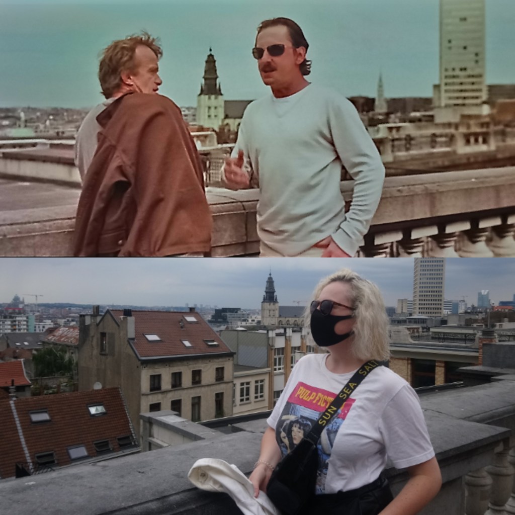 Discussion entre Dikkenekken