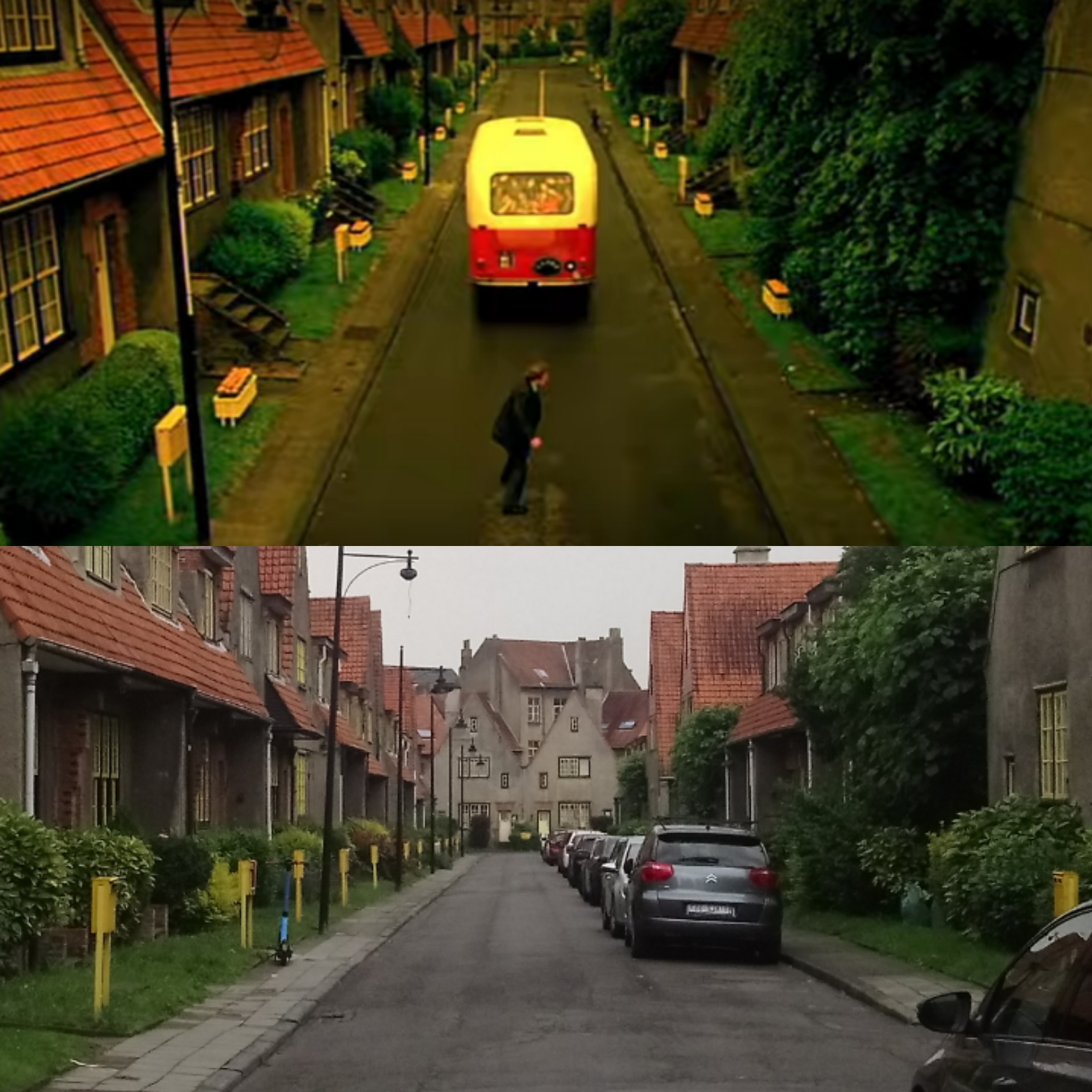 Scène de Jeux d'enfants à Watermael-Boitsfort