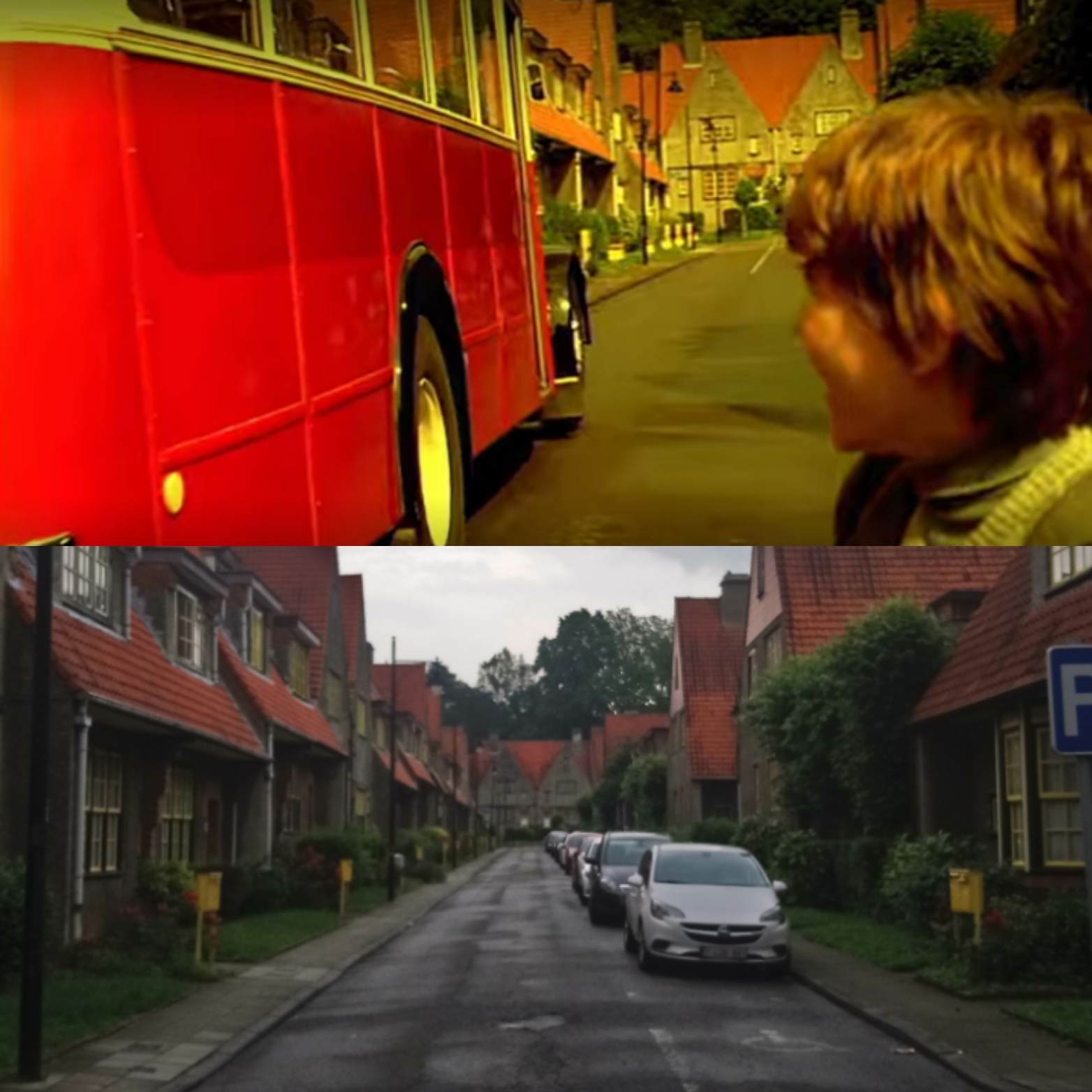 La cité Floréal dans le film Jeux d'enfants