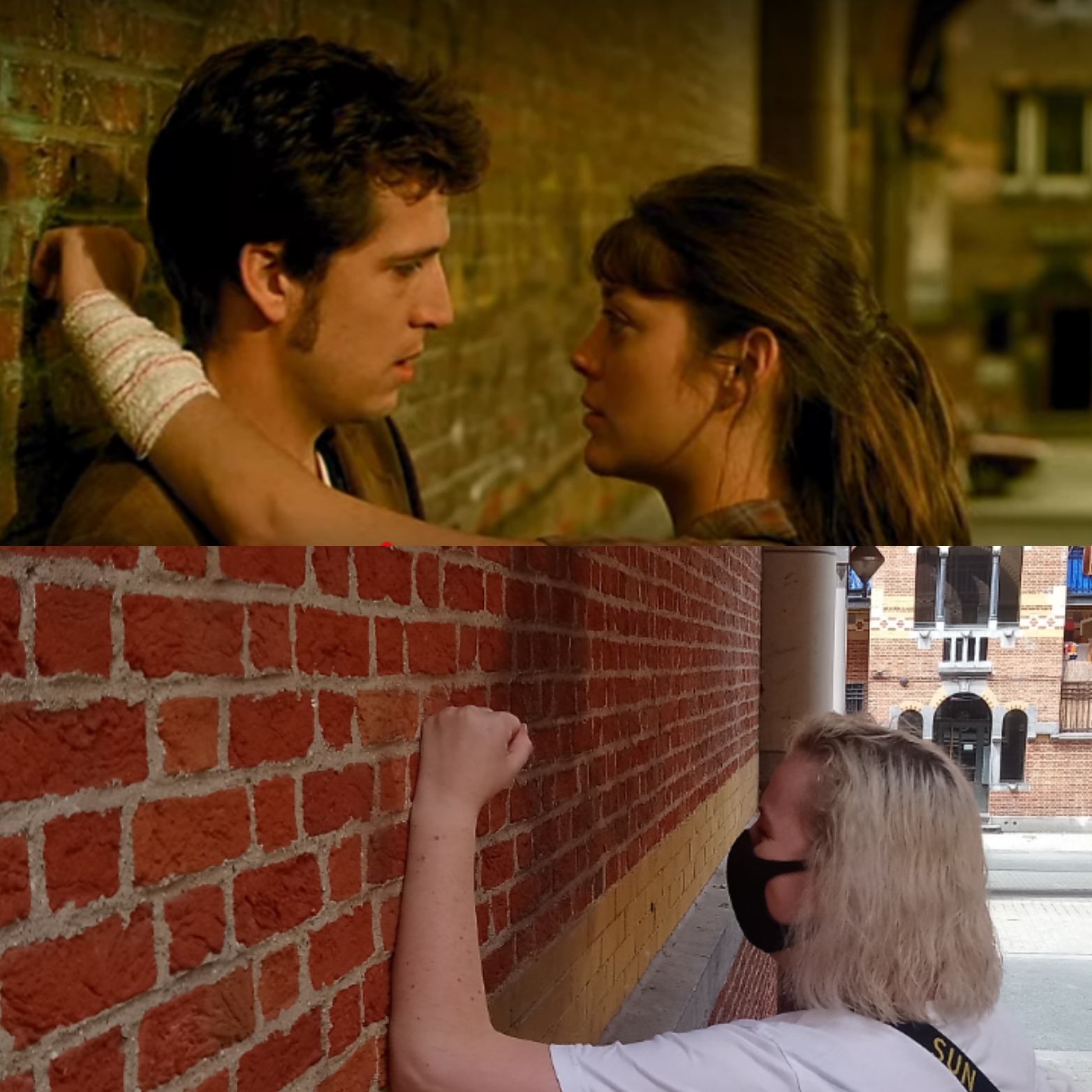 Canet et Cotillard à Bruxelles