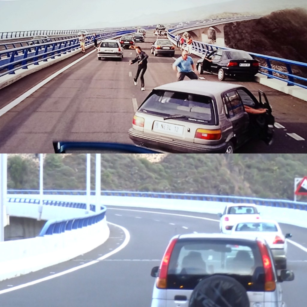 Carambolage dans Fast & Furious 6