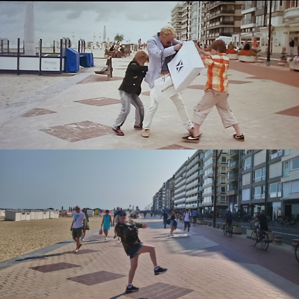 Le loser de Dikkenek à Knokke