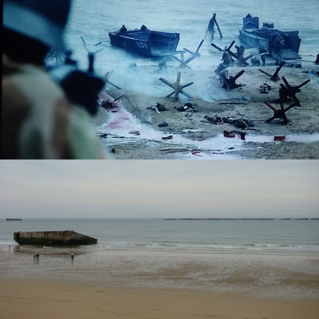 Il faut sauver le soldat Ryan et le D-Day