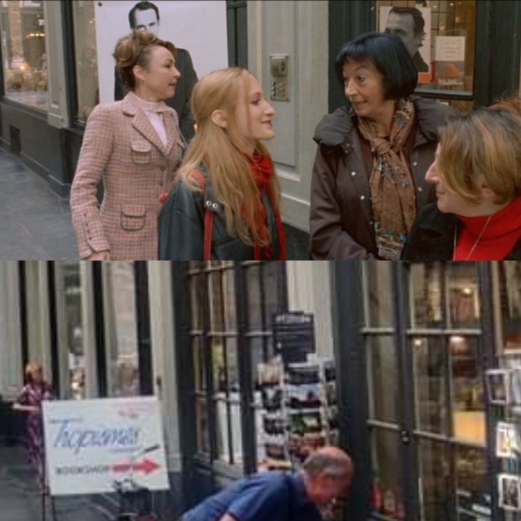 Odette Toulemonde à Tropismes