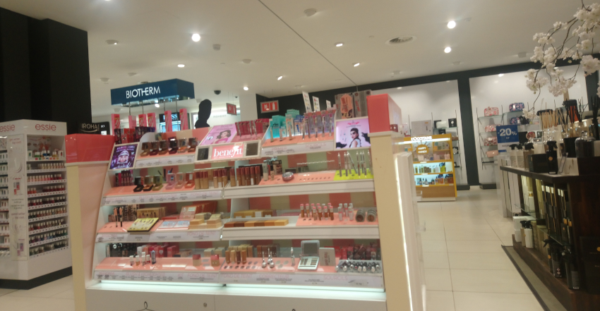 Magasin Inno de Charleroi