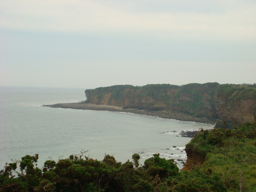 Côte de la Pointe du Hoc