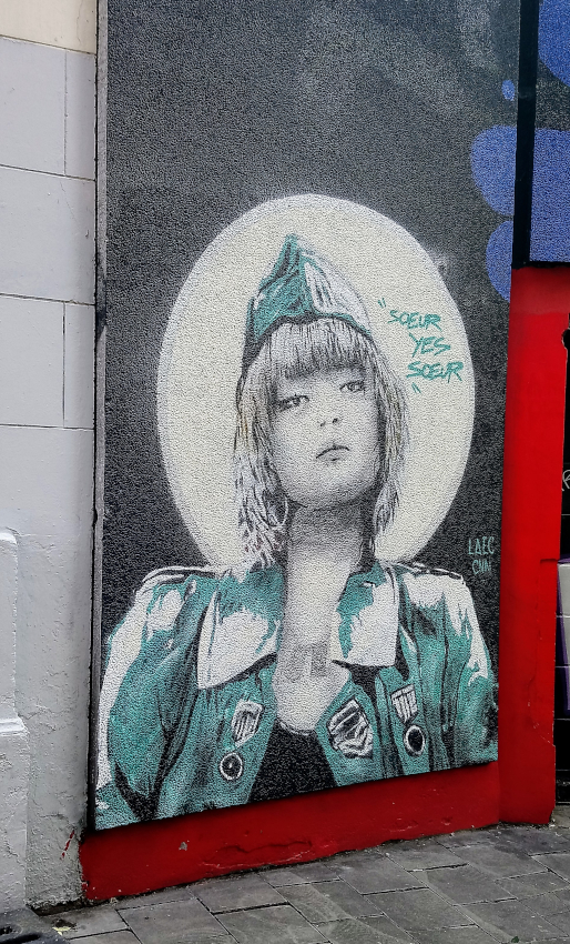 La Belle Hip Hop à Bruxelles