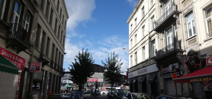 Anderlecht et l'Abattoir