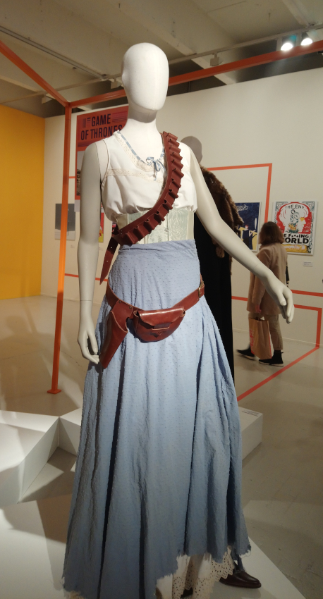 Costume de Dolores dans Westworld