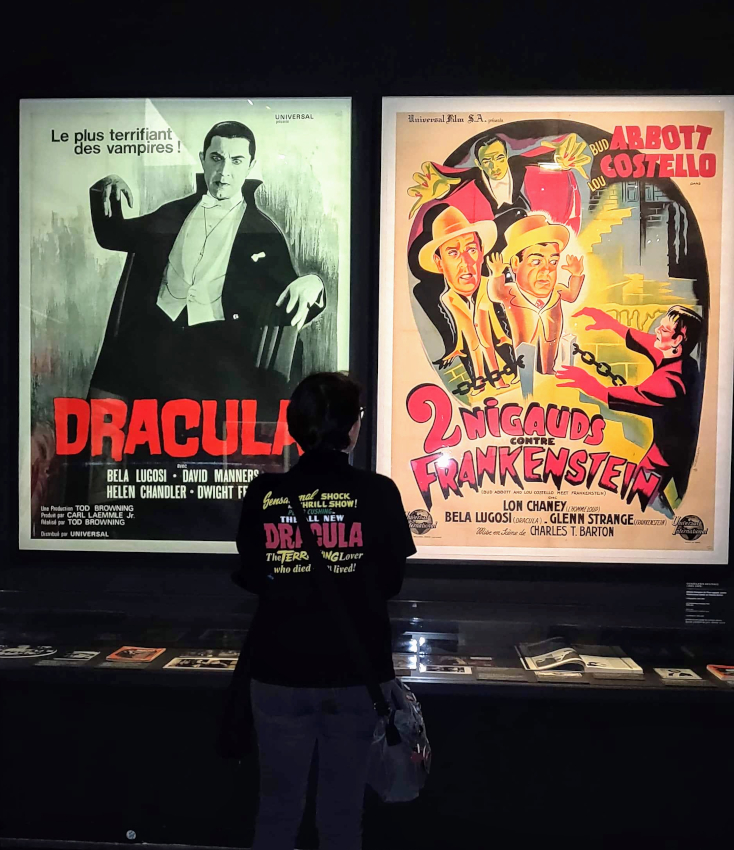 Bela Lugosi est Dracula