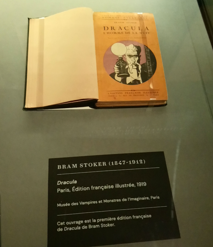 Dracula par Bram Stoker