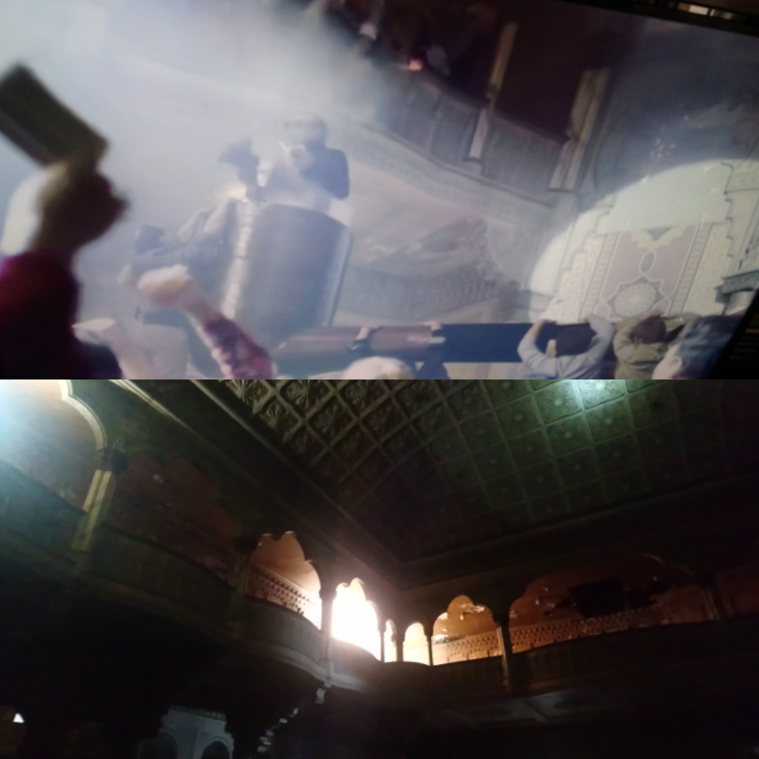 Salle de théâtre et cinéma Aegidium