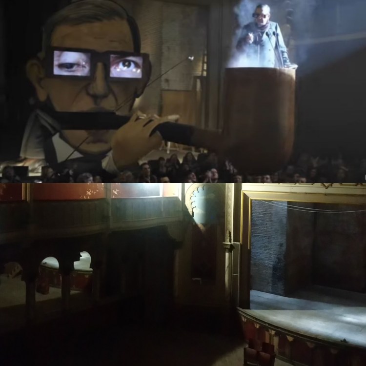 L'Aegidium à l'écran