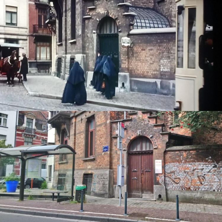The Nun's Story à Schaerbeek