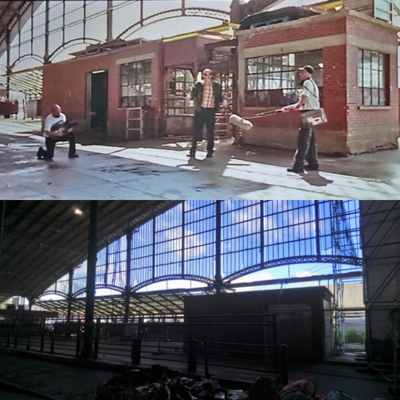 Les Abattoirs dans Dikkenek