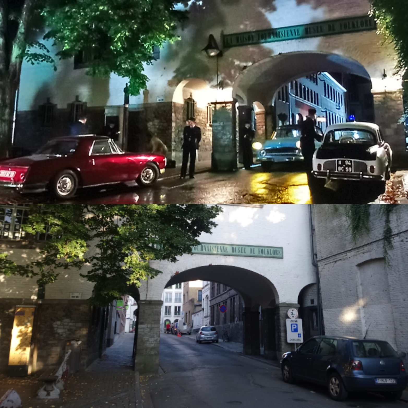 Les Petites Meurtres d'Agatha Christie au Musée du Folklore