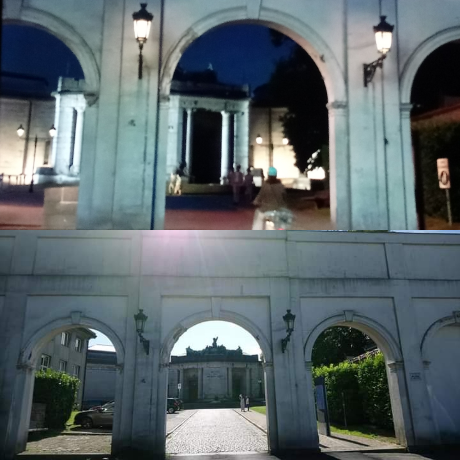 Agatha Christie à Tournai