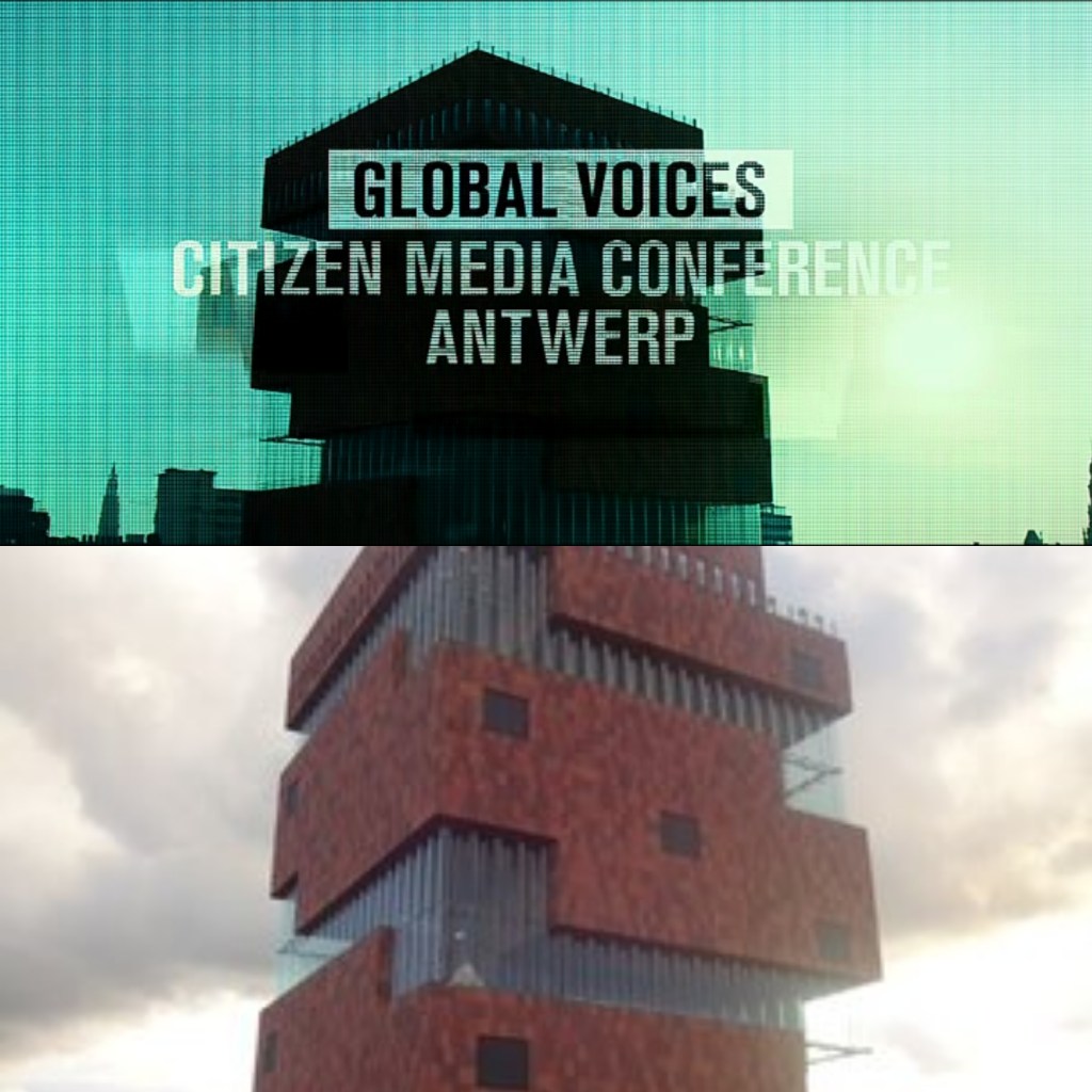 Le MAS d'Anvers au cinéma