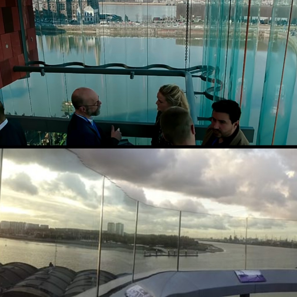 Le Mas d'Anvers dans le Cinquième Pouvoir