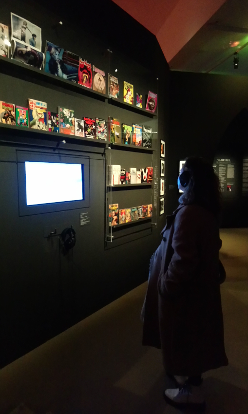 Les vampires modernes dans tous les médias