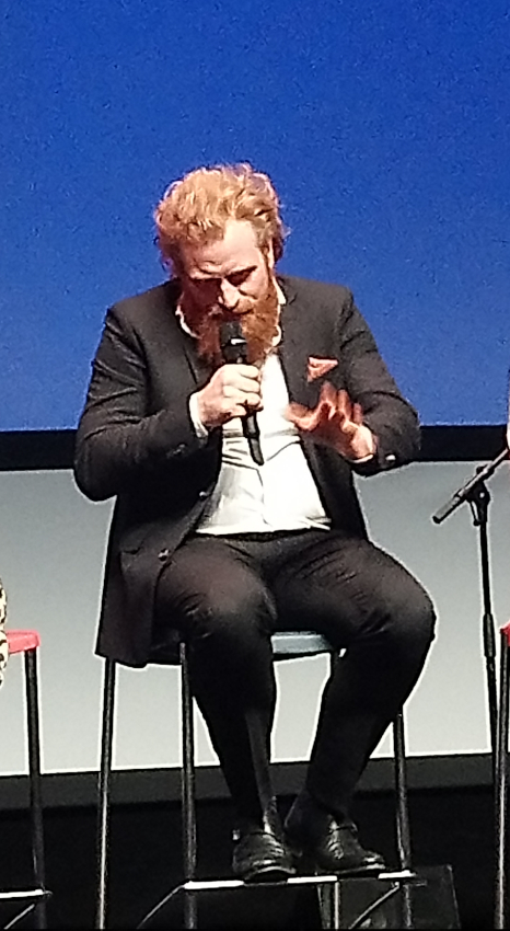 Le Tormund de Game of Thrones était à Lille