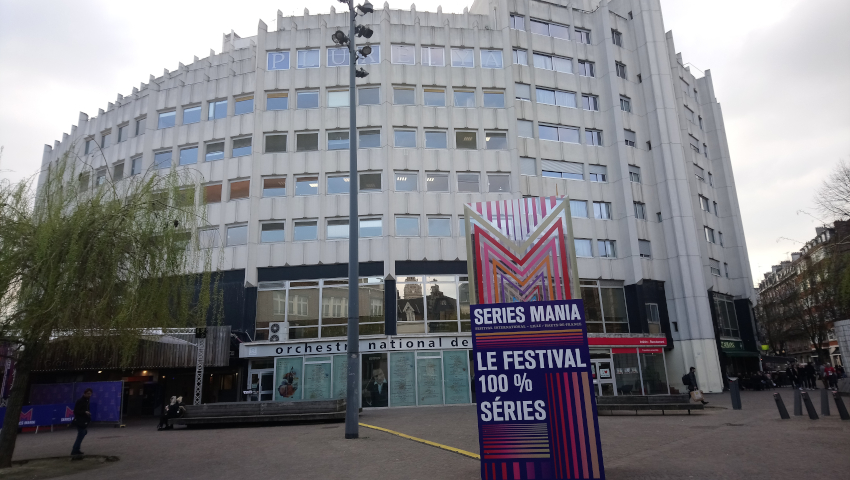 Le Nouveau Siècle à l'heure des séries