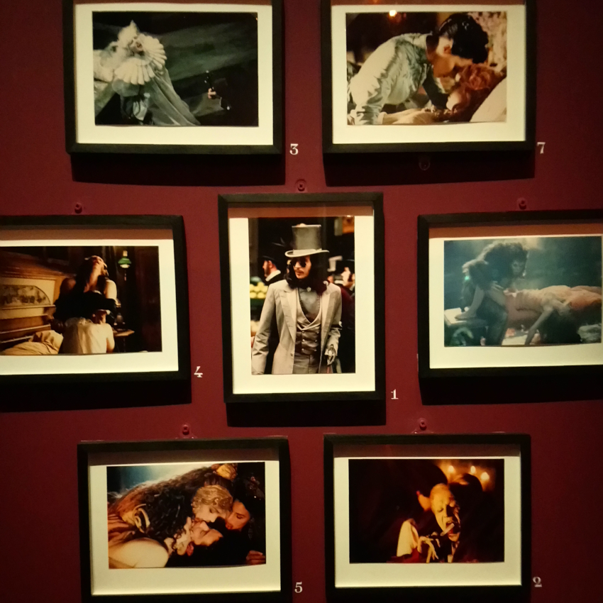 Photos du Dracula de Coppola