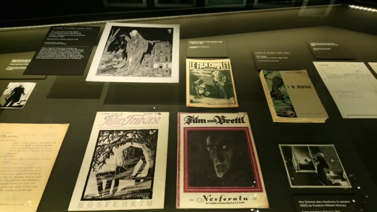 Le Nosferatu de Murnau