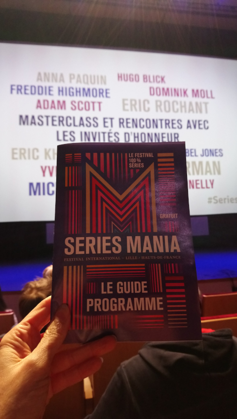 Séries Mania 2019 - demandez le programme