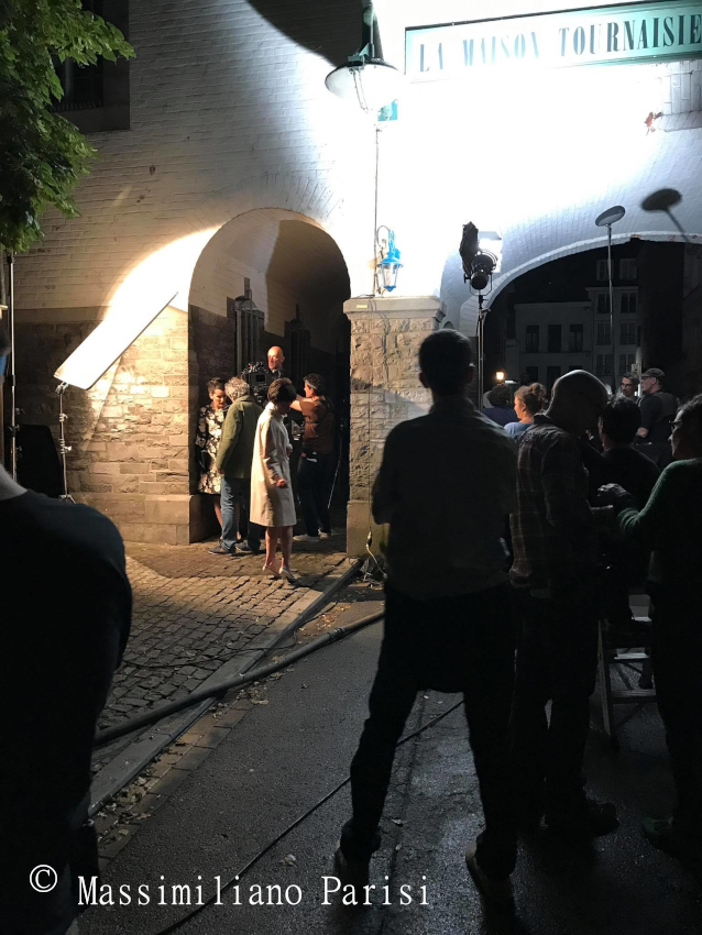 Le musée du Folklore de Tournai à la télé française