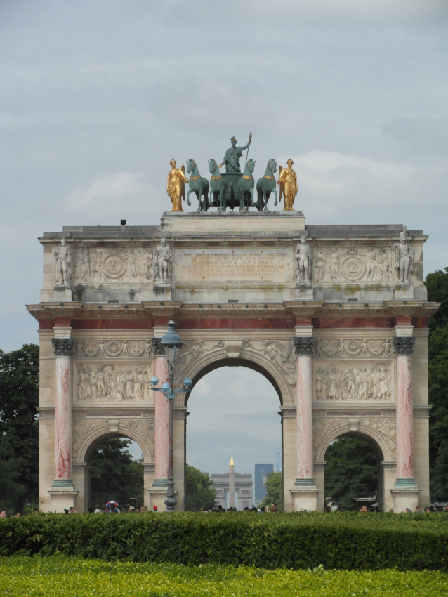 Arc de Triomphe du Carrousel