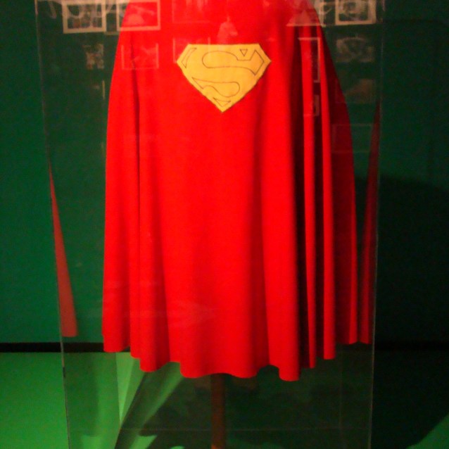 La cape Superman de 1978