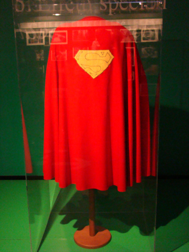 La cape Superman de 1978