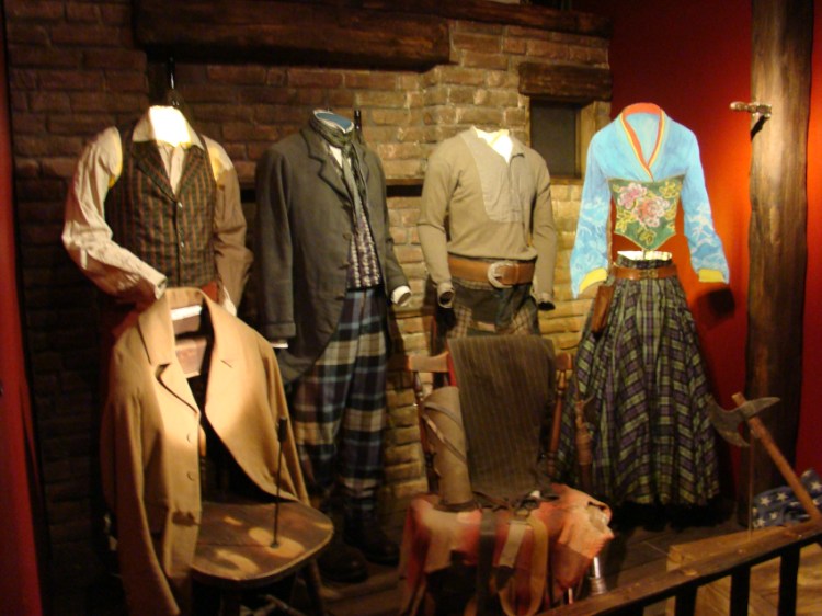 Costumes du film Gangs of New York